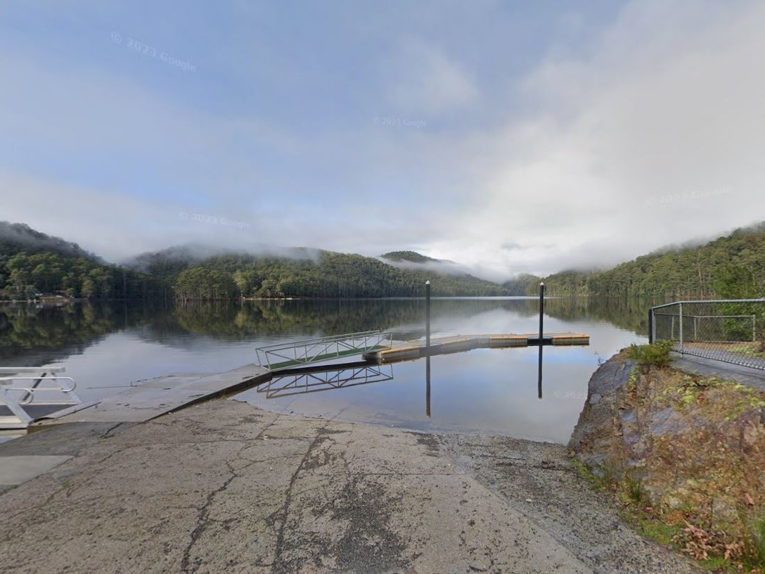 lake barrington boat ramp