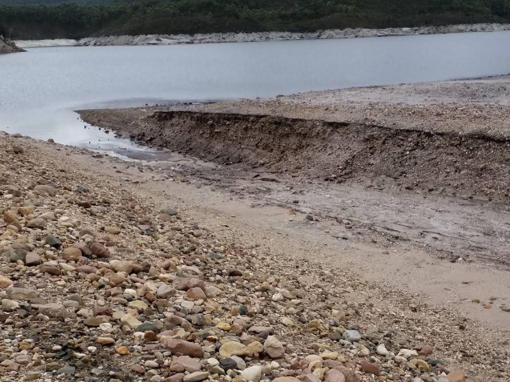 Lake Burbury Boat Ramp