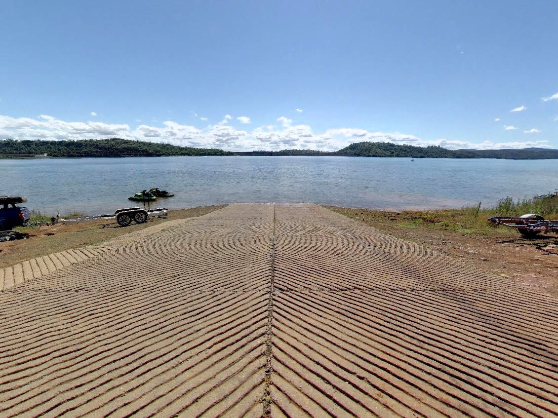 lake glenbawn boat ramp