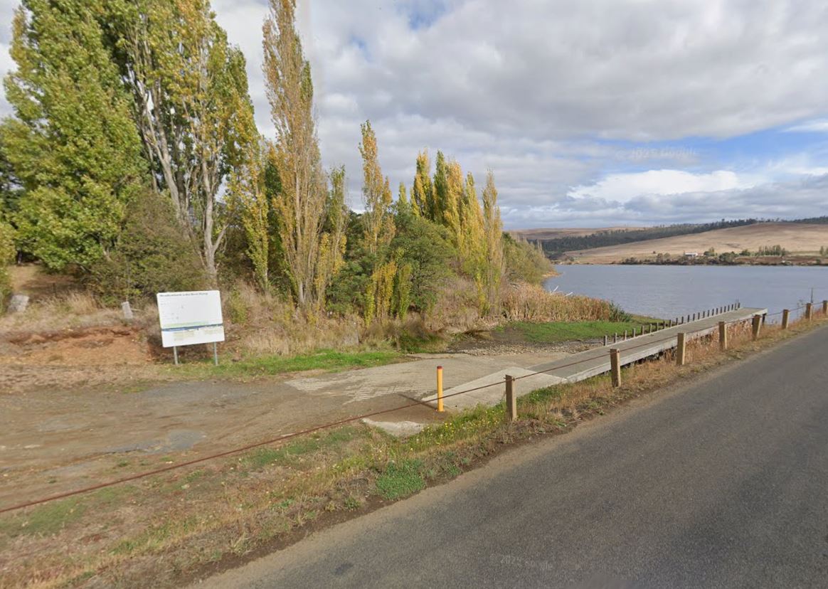 Lake Meadowbank Boat Ramp