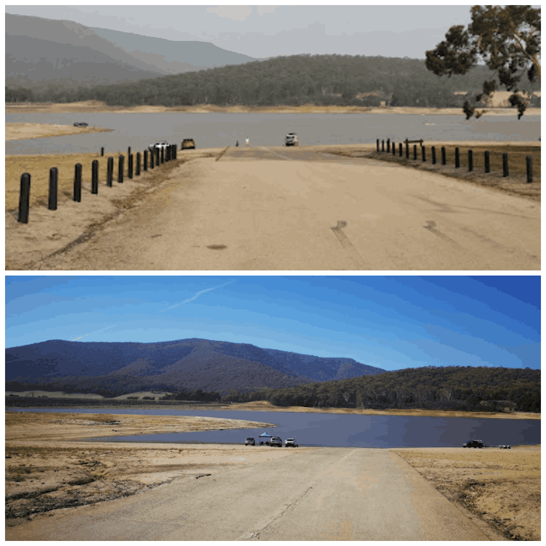 Lake Nillahcootie Boat Ramp