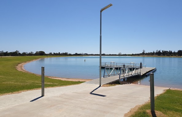 Lake Ouyen Ramp