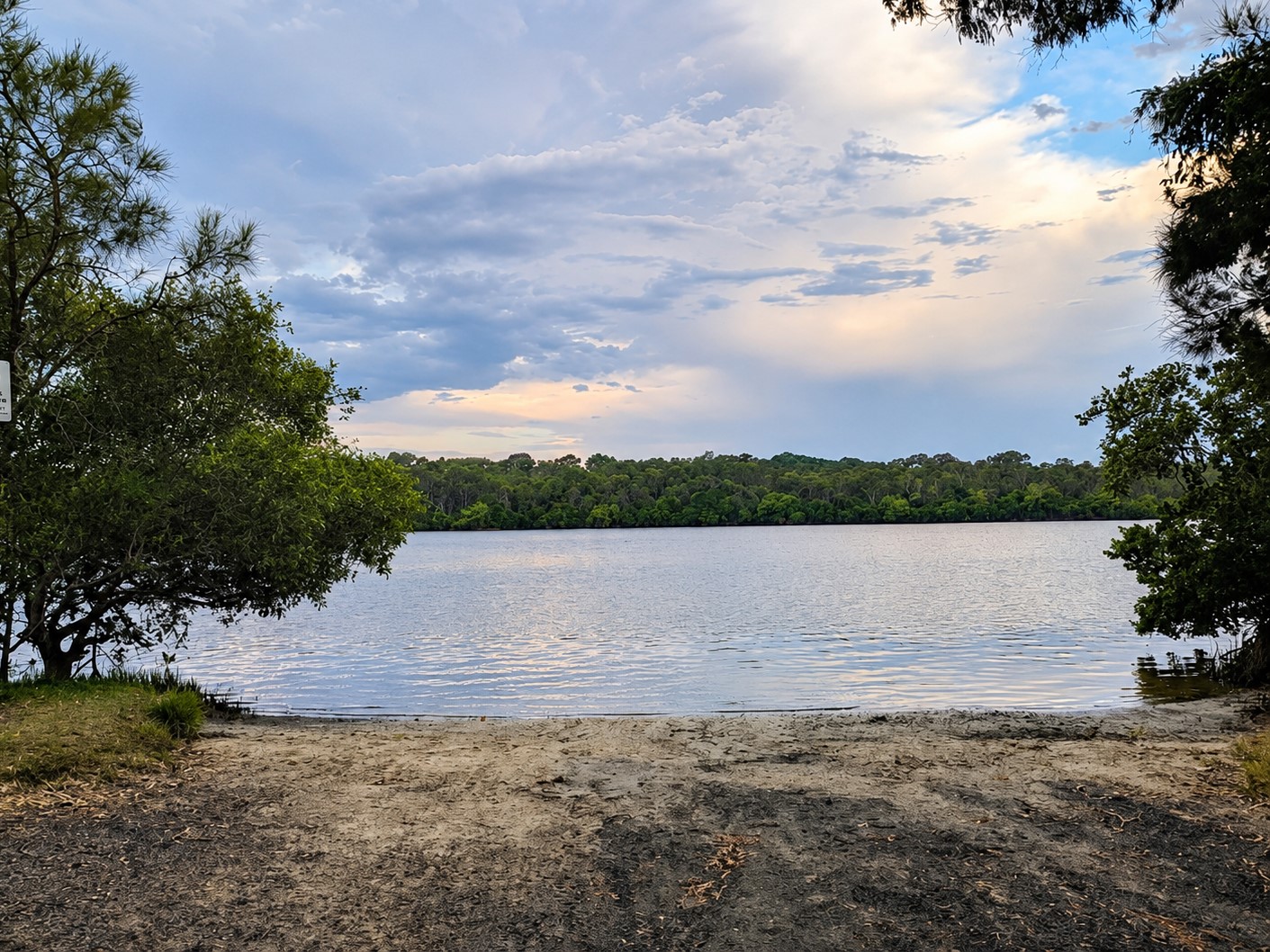 Lake Weyba Boat Ramp