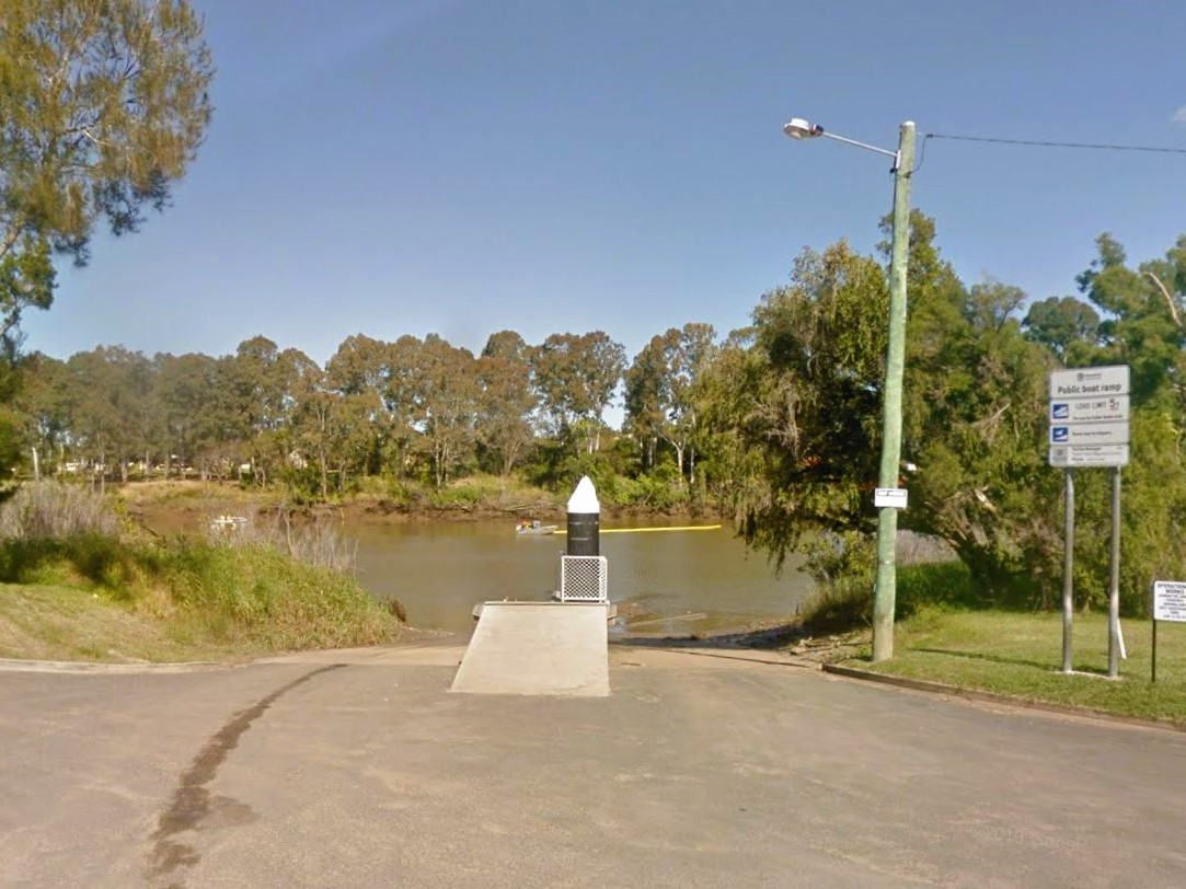Lamington Bridge Boat Ramp