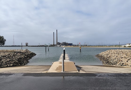 Largs North Boat Ramp