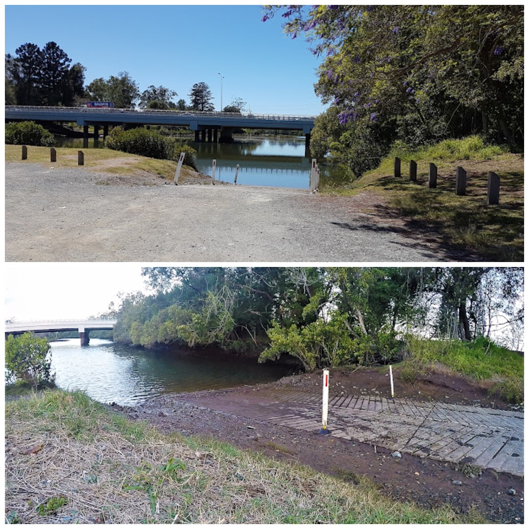 Lawnton Boat Ramp