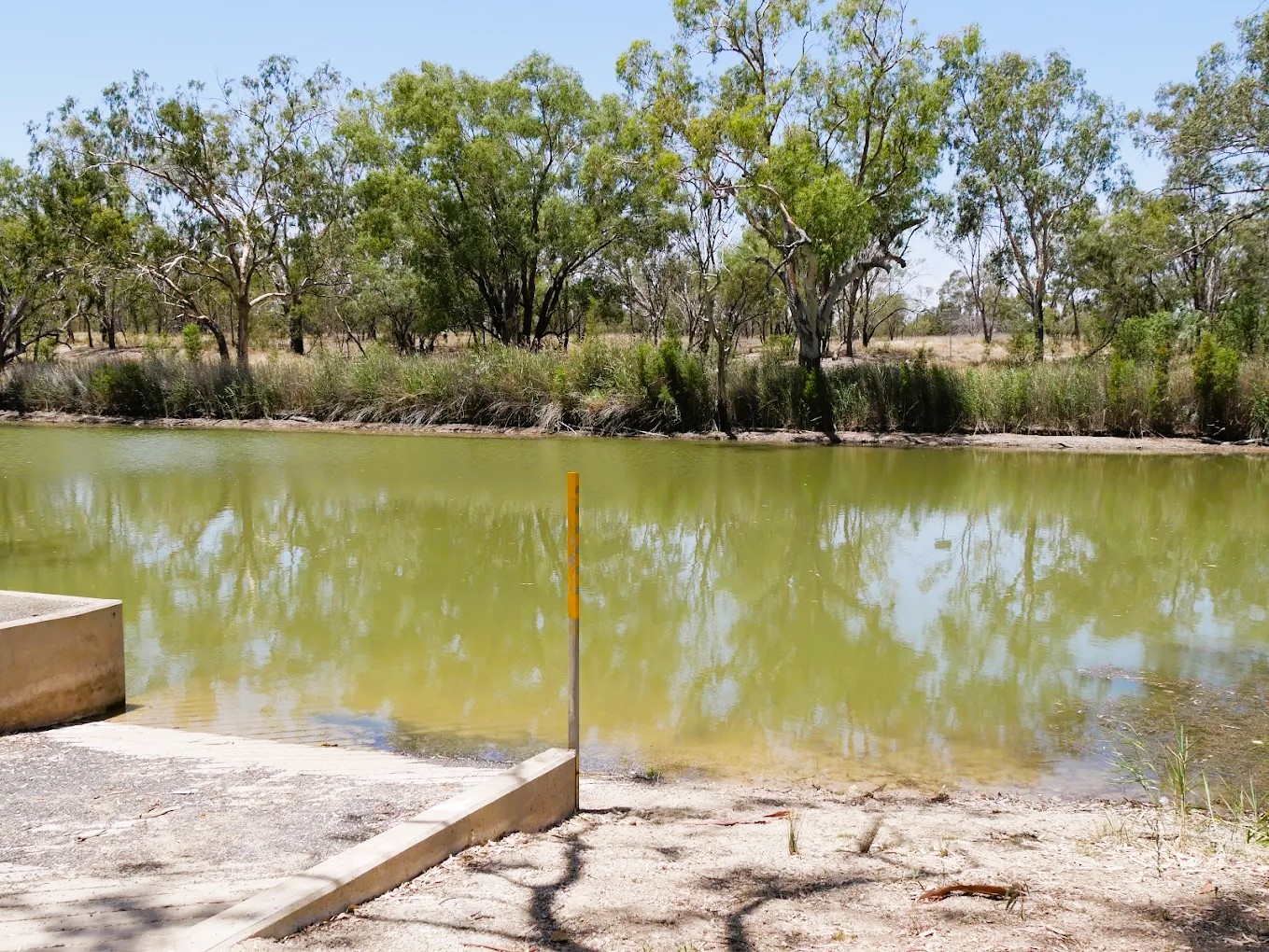 lions park boat ramp