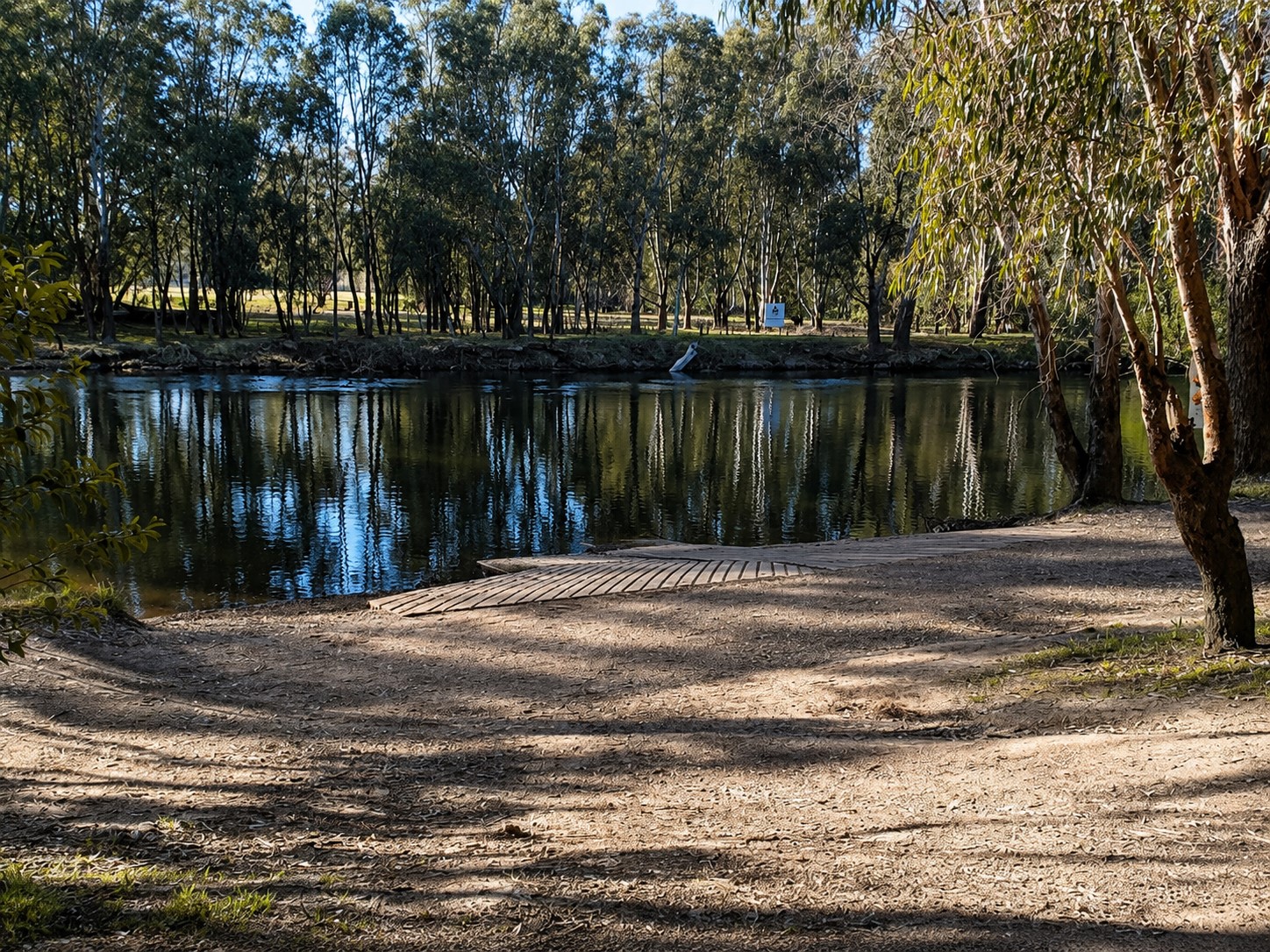 Lions Riverside Park Boat Ramp