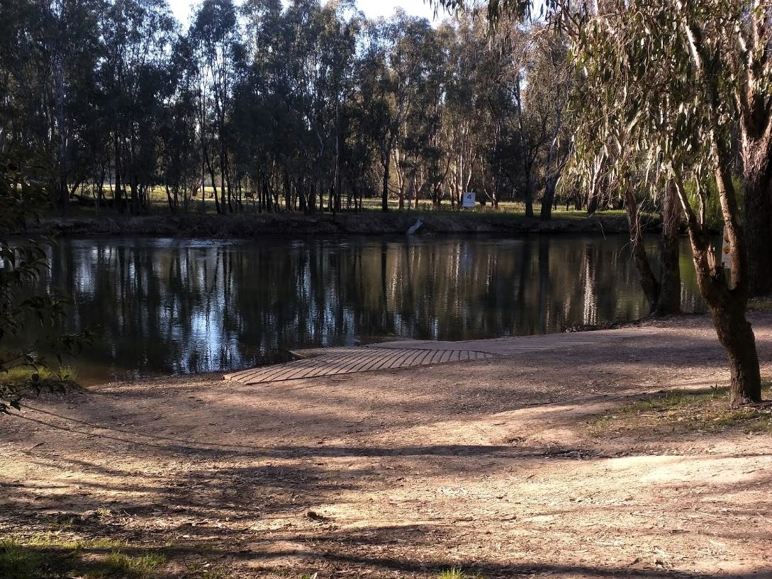 Lions Riverside Park Boat Ramp