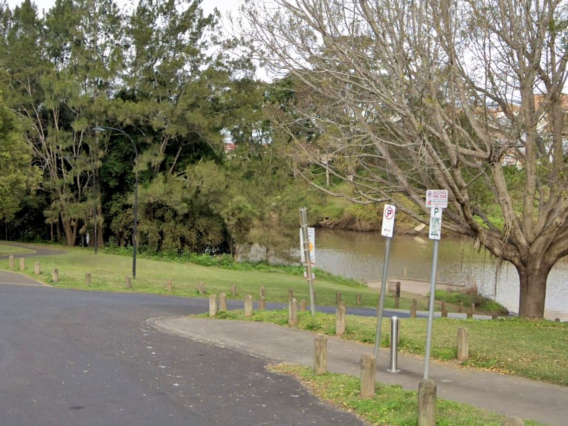 Lismore Boat Ramp