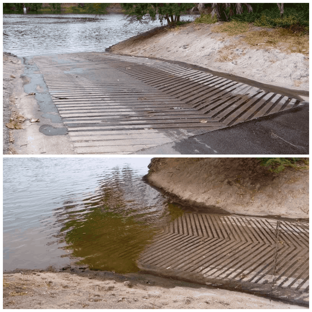 Loam Island Boat Ramp