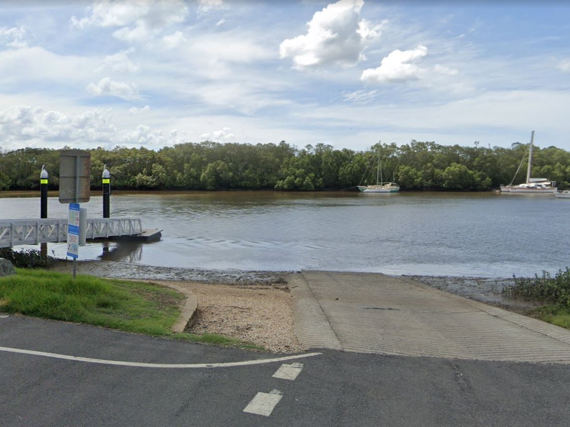 Logan River Boat Ramp
