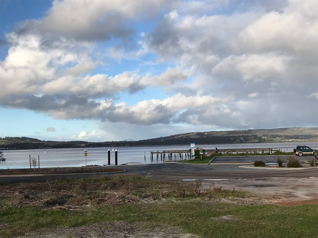 Lower King Boat Ramp