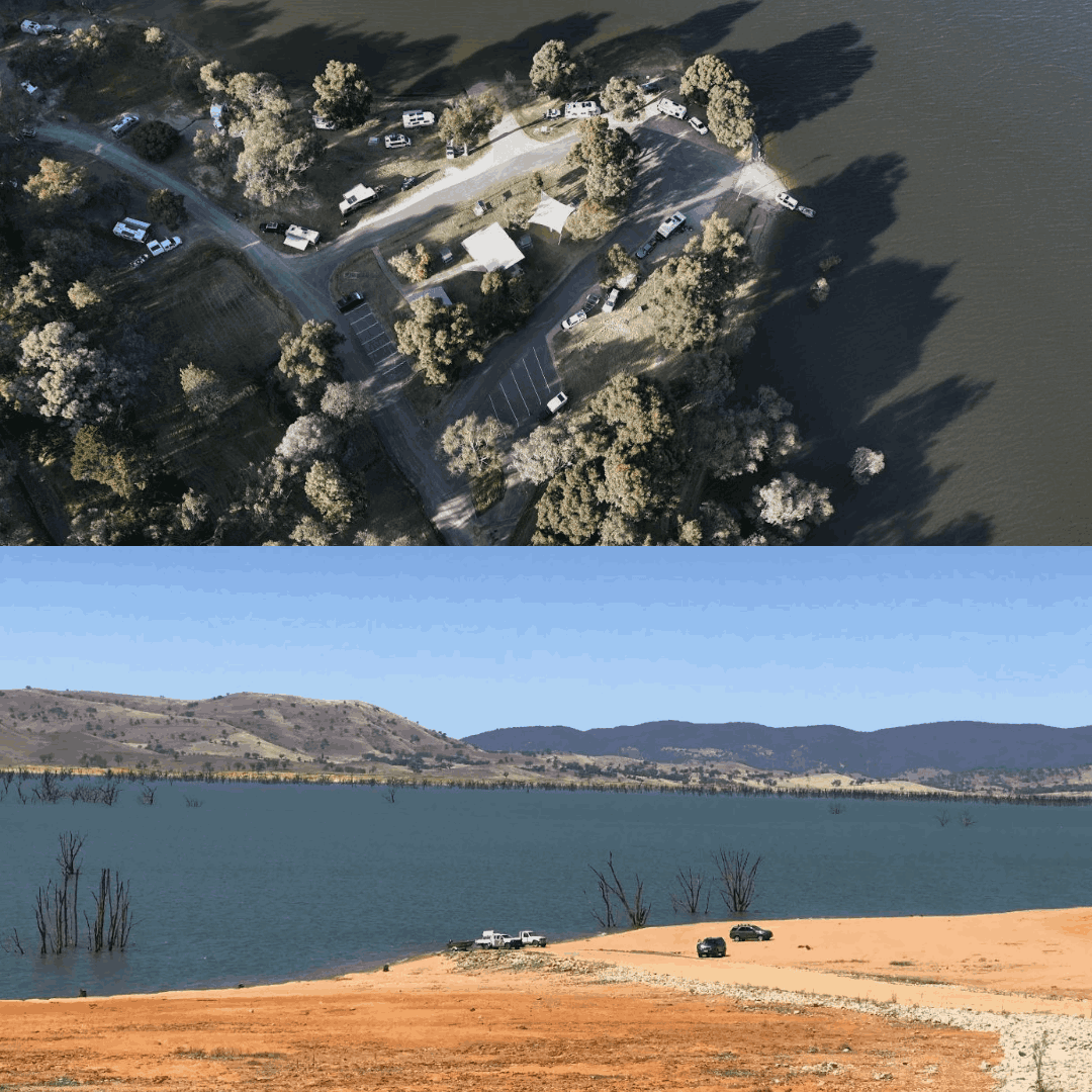 Ludlows Reserve Ramp