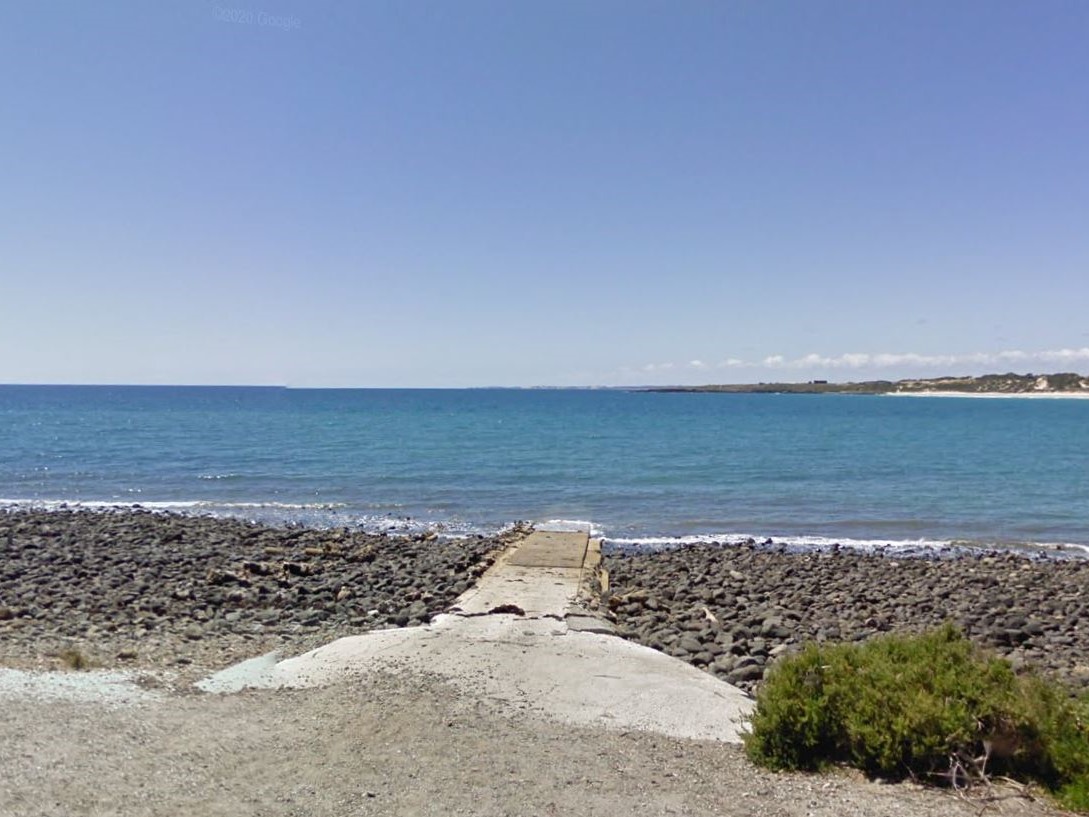 Lulworth Boat Ramp