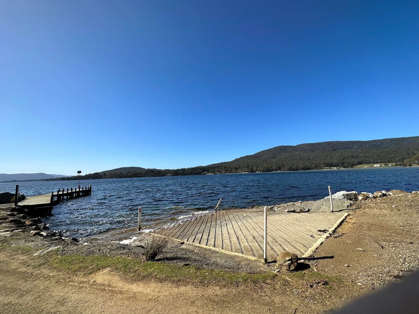 Lunawanna Boat Ramp