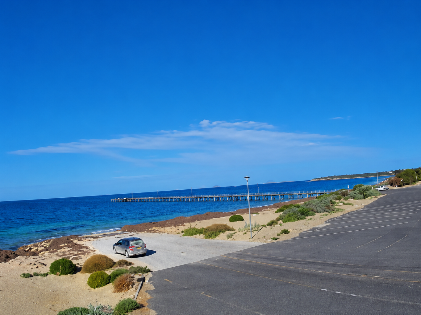 marion bay boat ramp