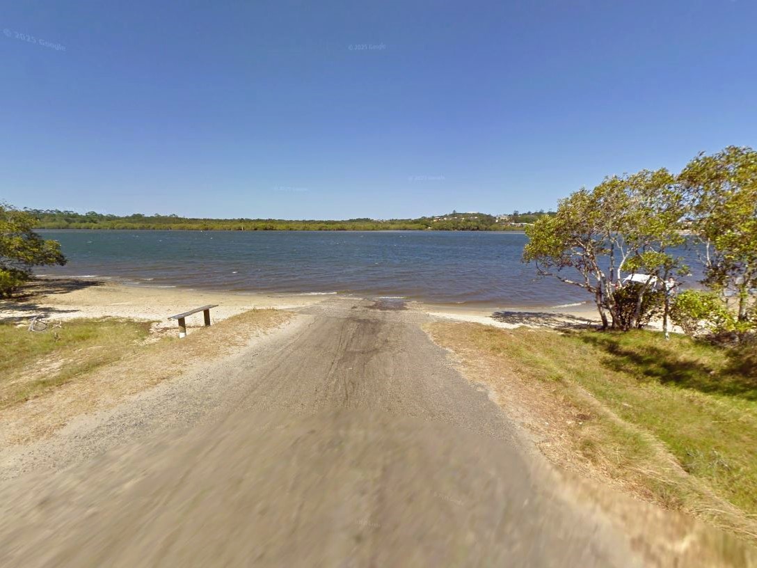 Martin Street Boat Ramp