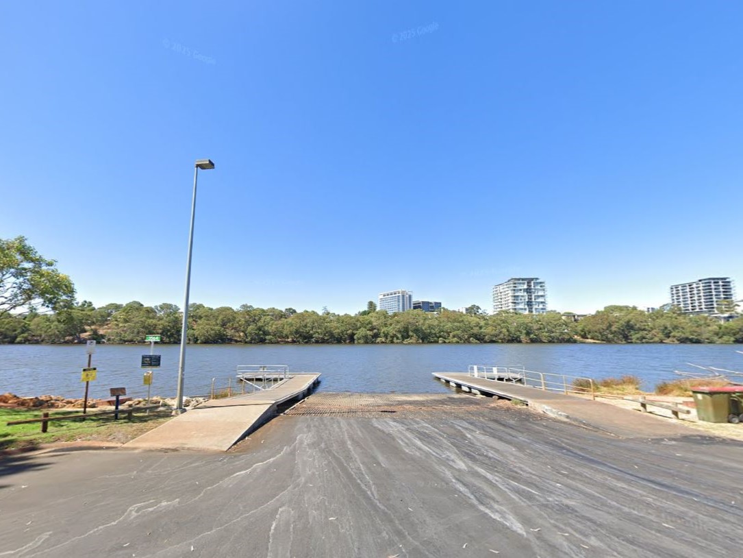 Maylands Public Boat Ramp