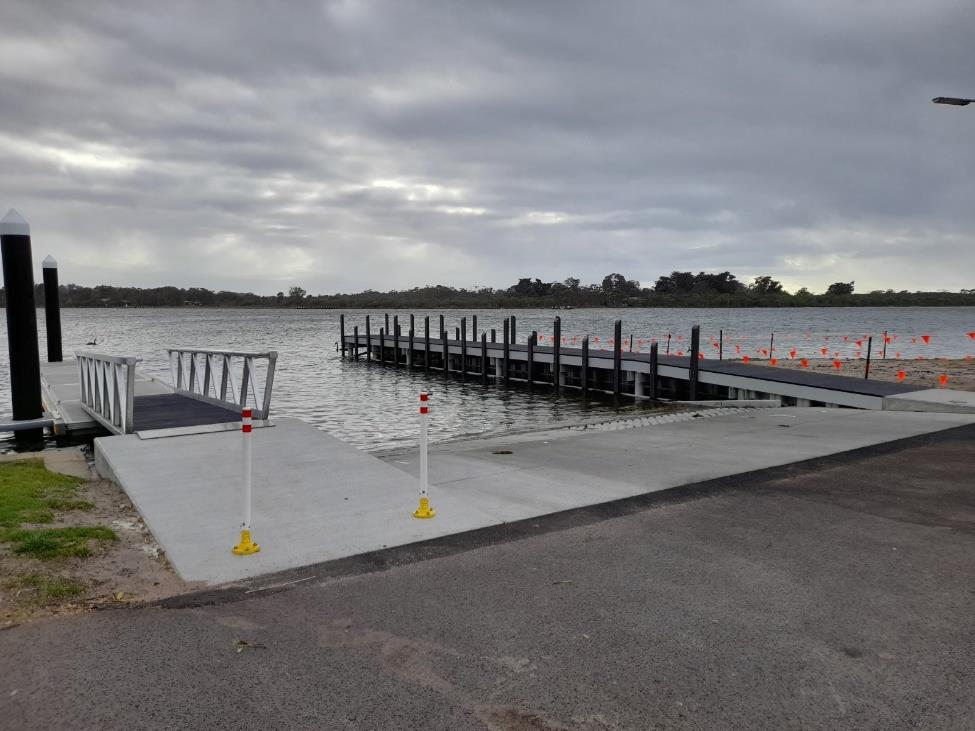 Metung Boat Ramp