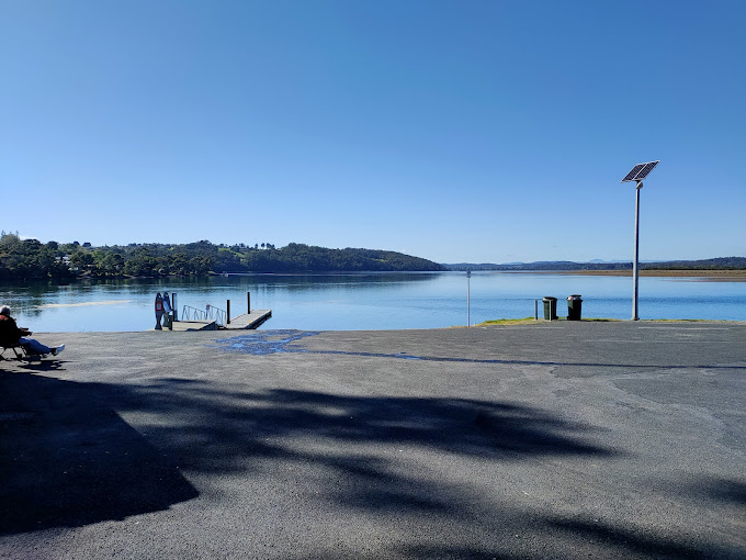 horsehead creek boat ramp