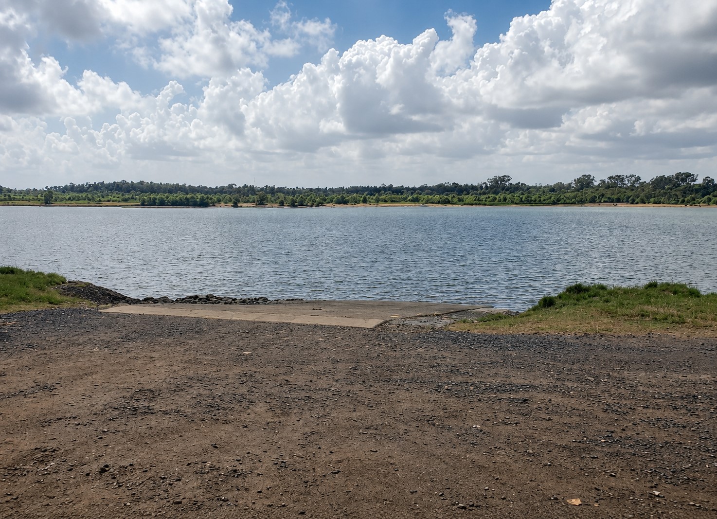 miara boat ramp