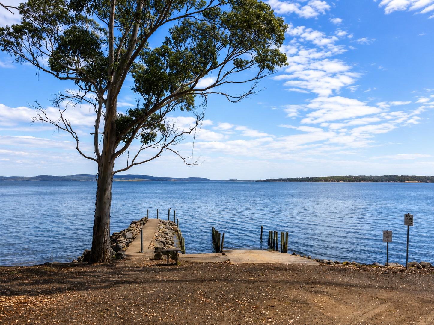 Middleton Boat Ramp