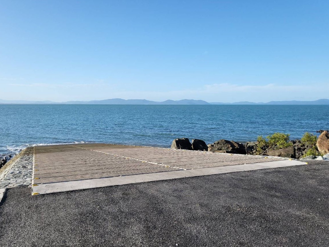midge point boat ramp
