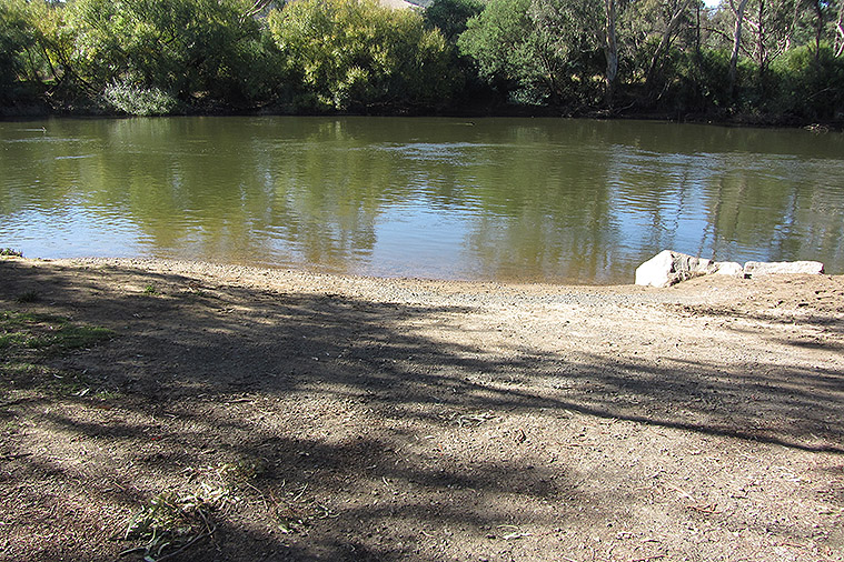 Molesworth Boat Ramp