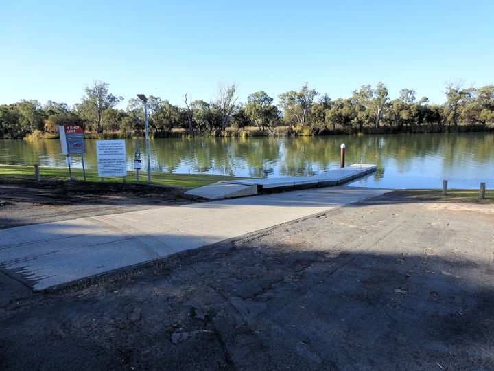 Moorook Boat Ramp
