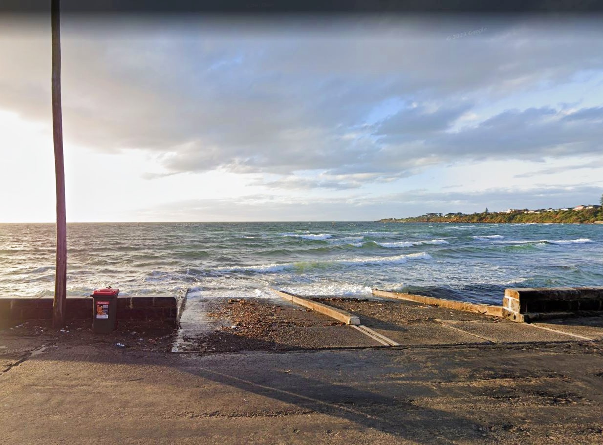 Mornington Fisherman Beach Ramp