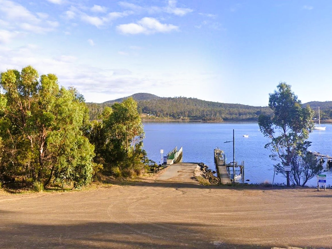 Murdunna Boat Ramp