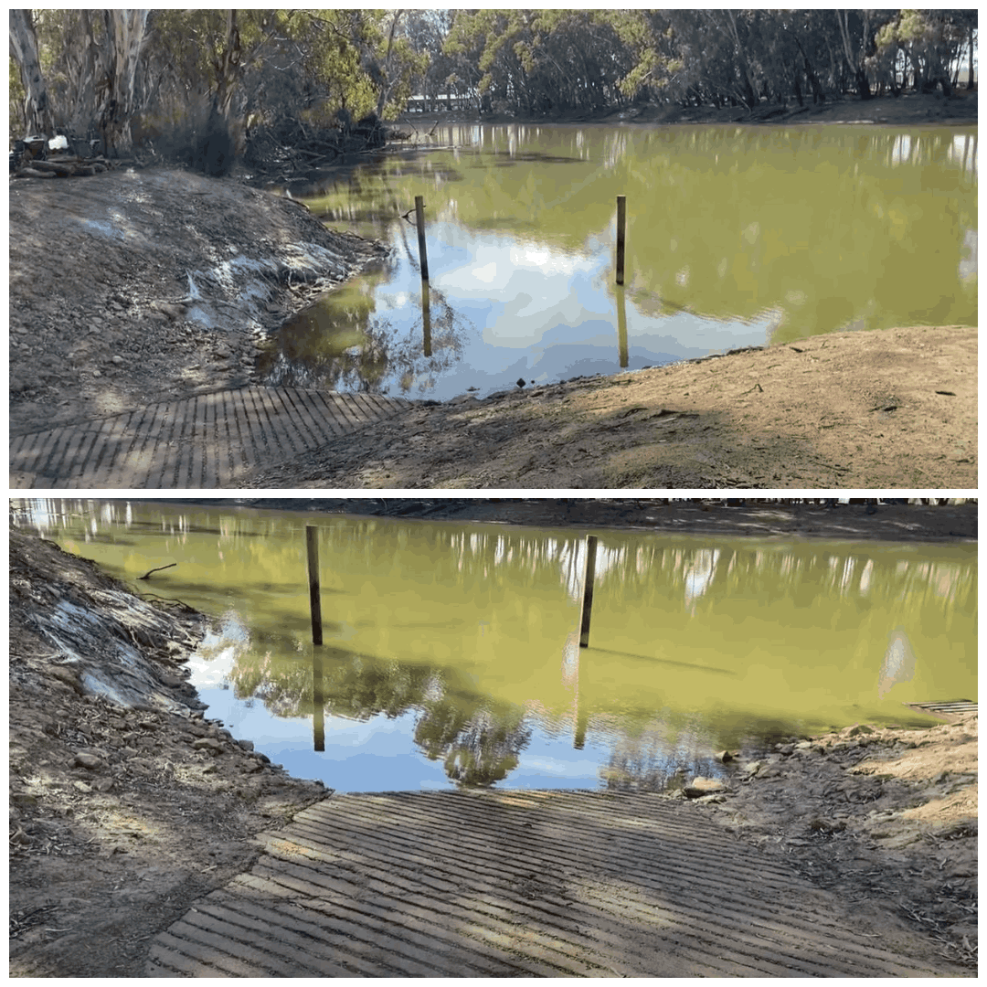 Murrabit Boat Ramp