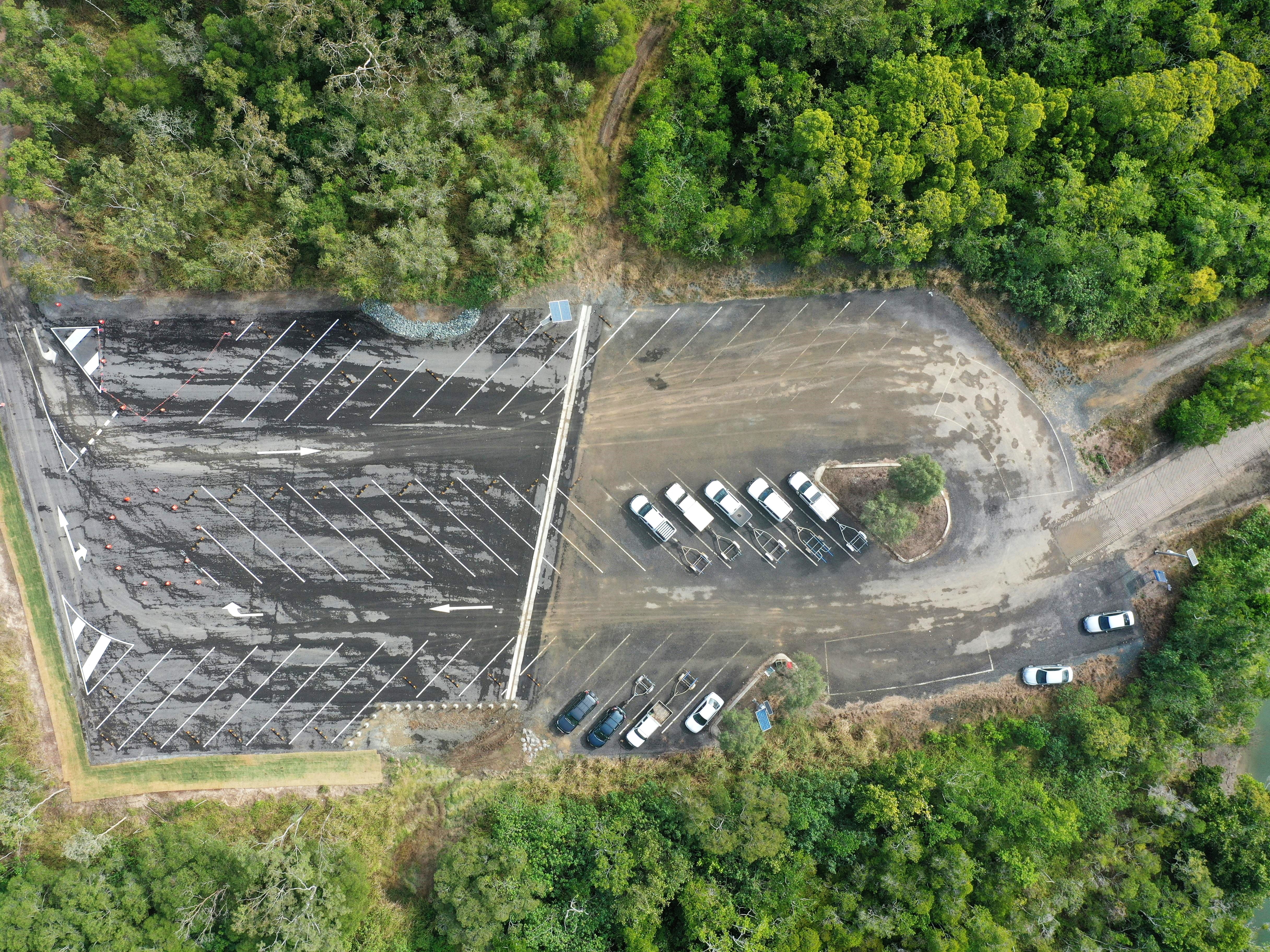 murray creek boat ramp