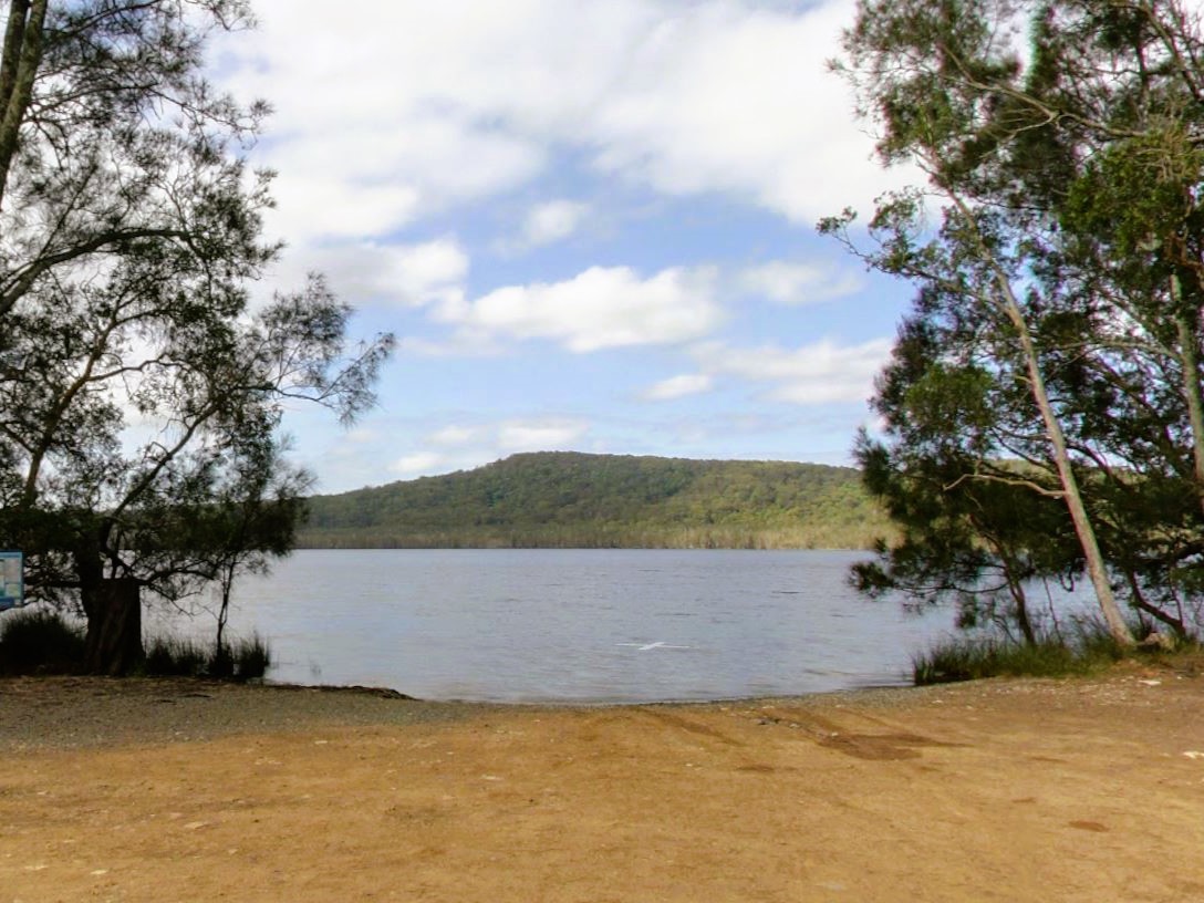 Neranie Boat Ramp
