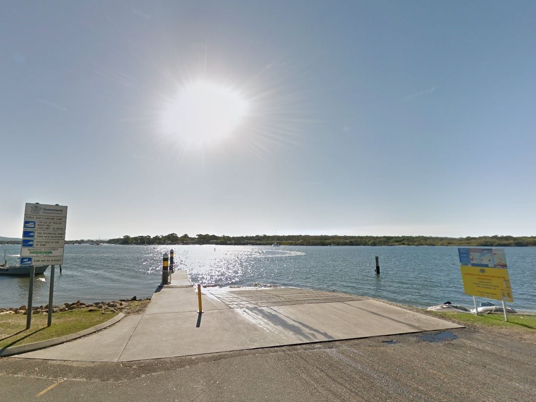 Noosaville boat ramp