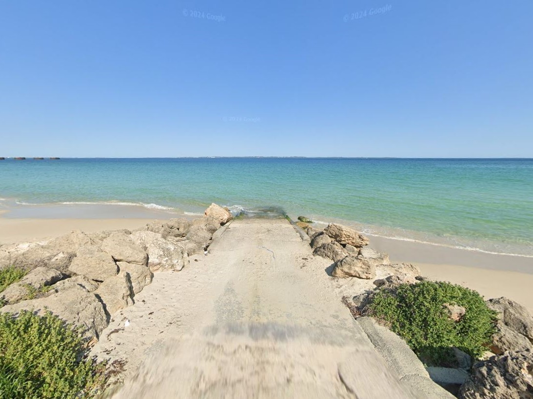 Noot Boat Ramp