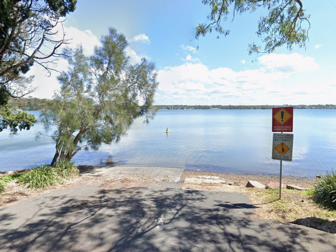 Nords Wharf Boat Ramp