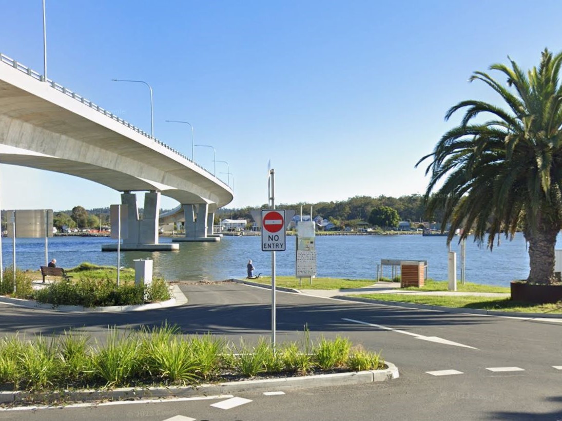 north bridge boat ramp