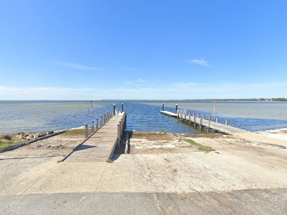 Novara Boat Ramp