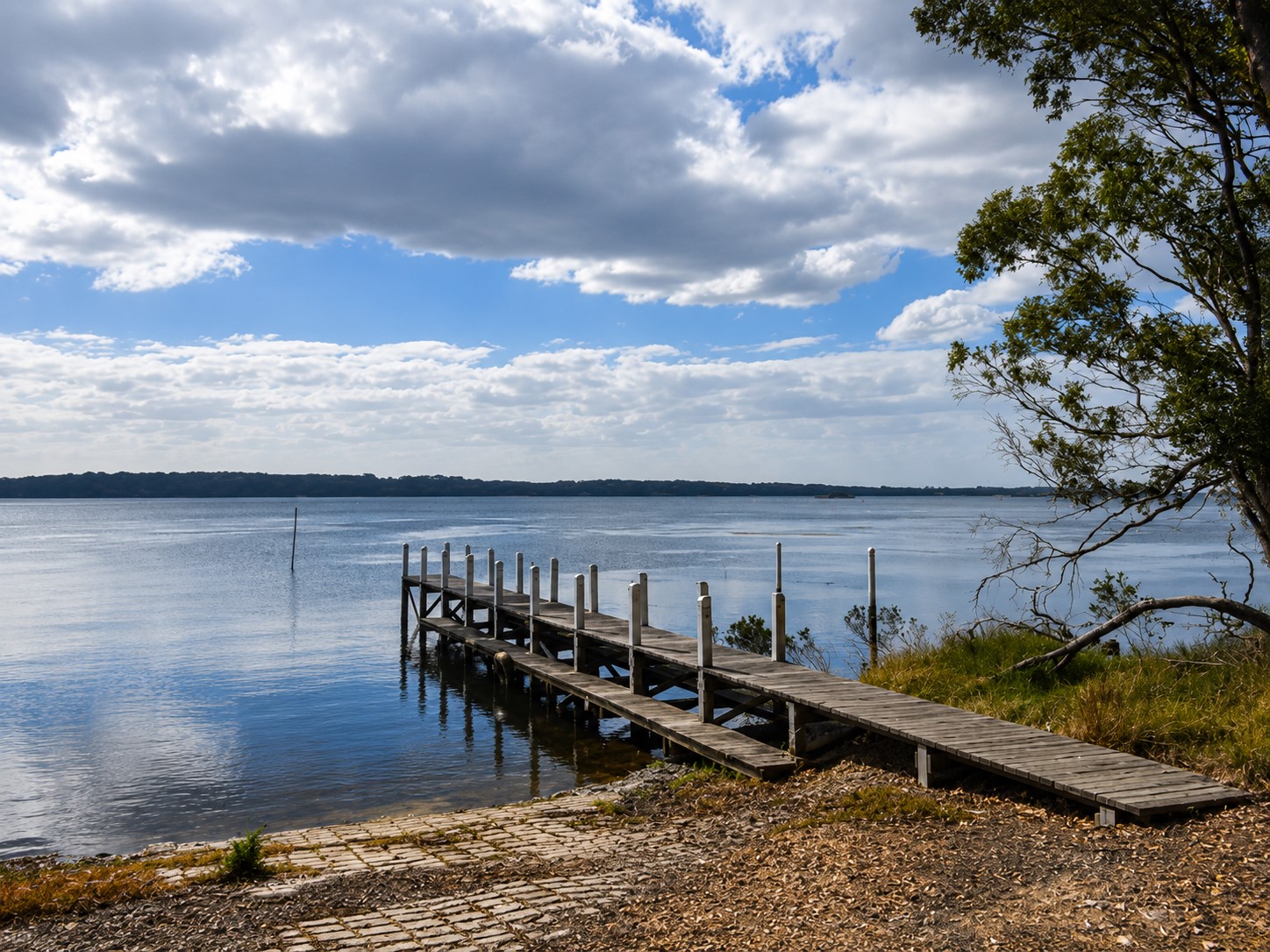 Nullaki Drive Boat Ramp