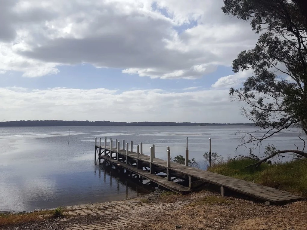 Nullaki Drive Boat Ramp