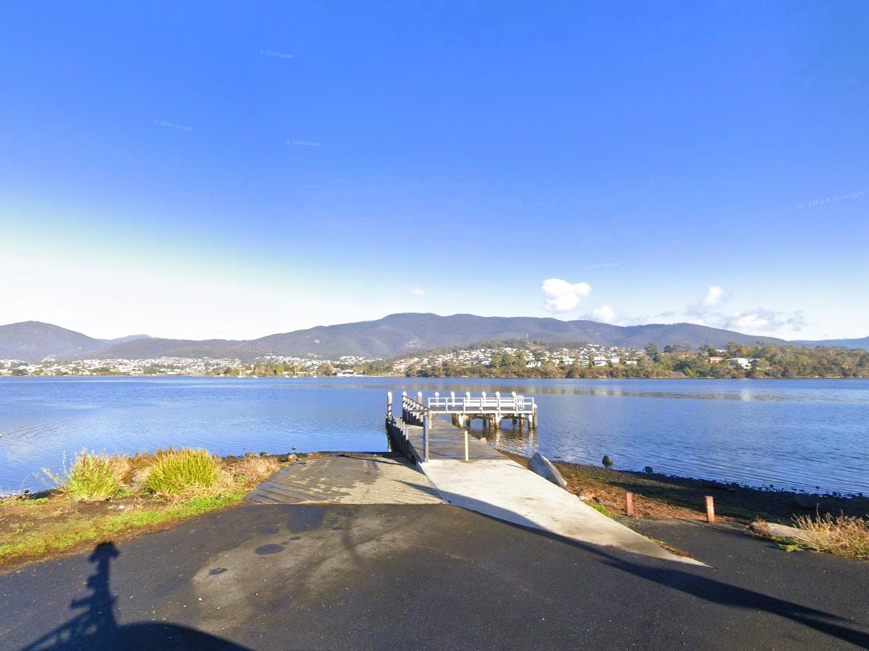 Old Beach Boat Ramp