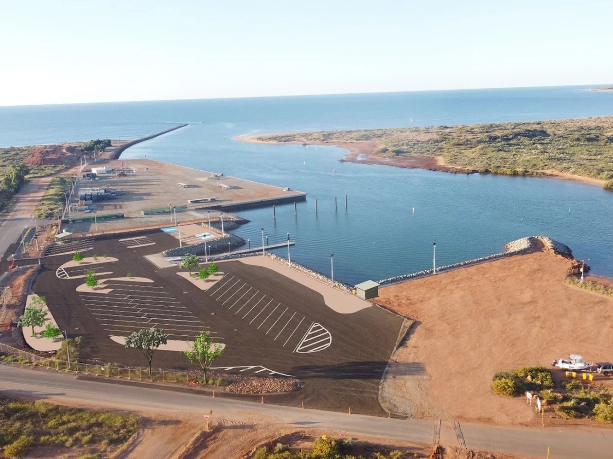Onslow Boat Ramp