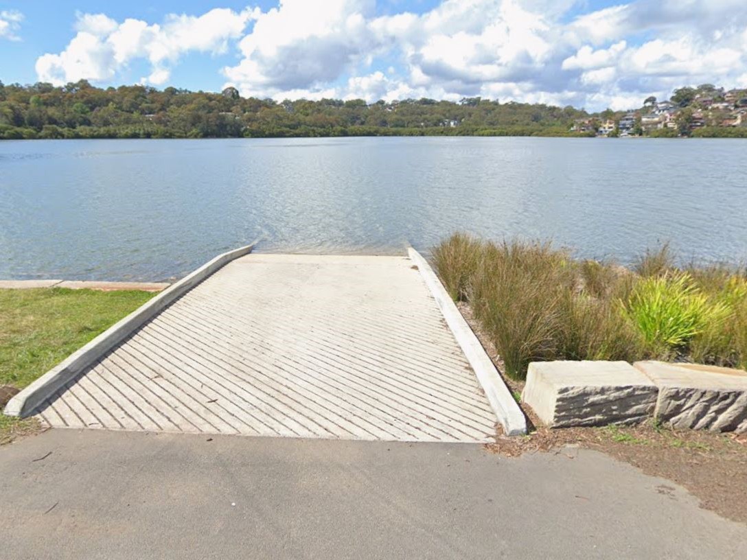 oyster bay boat ramp