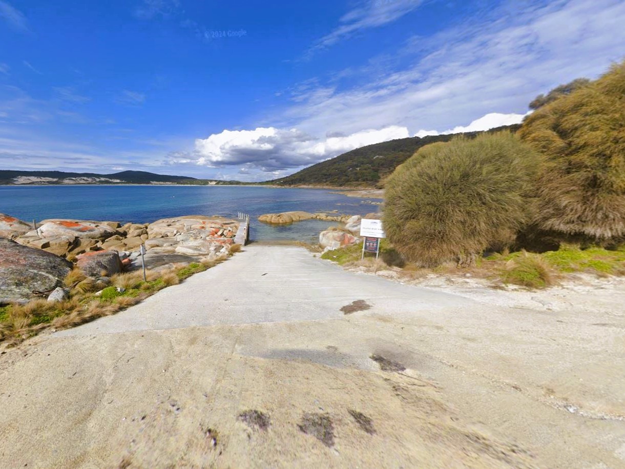 Palana Boat Ramp