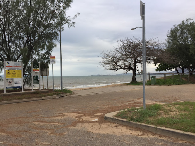 Pallarenda Boat Ramp