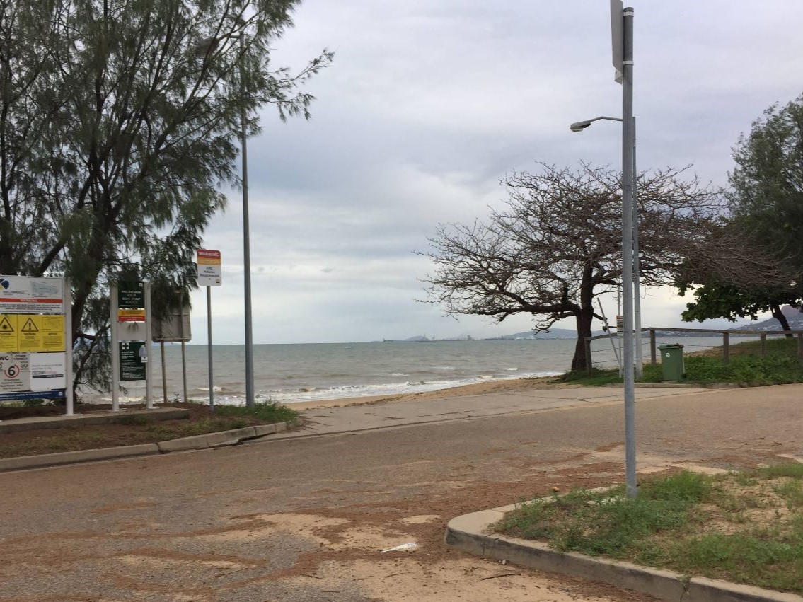 Pallarenda Boat Ramp