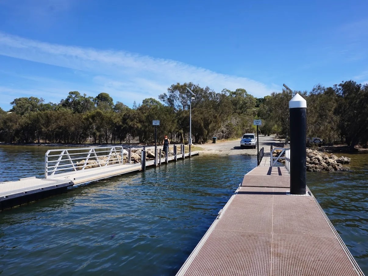 Park Ridge Foreshore