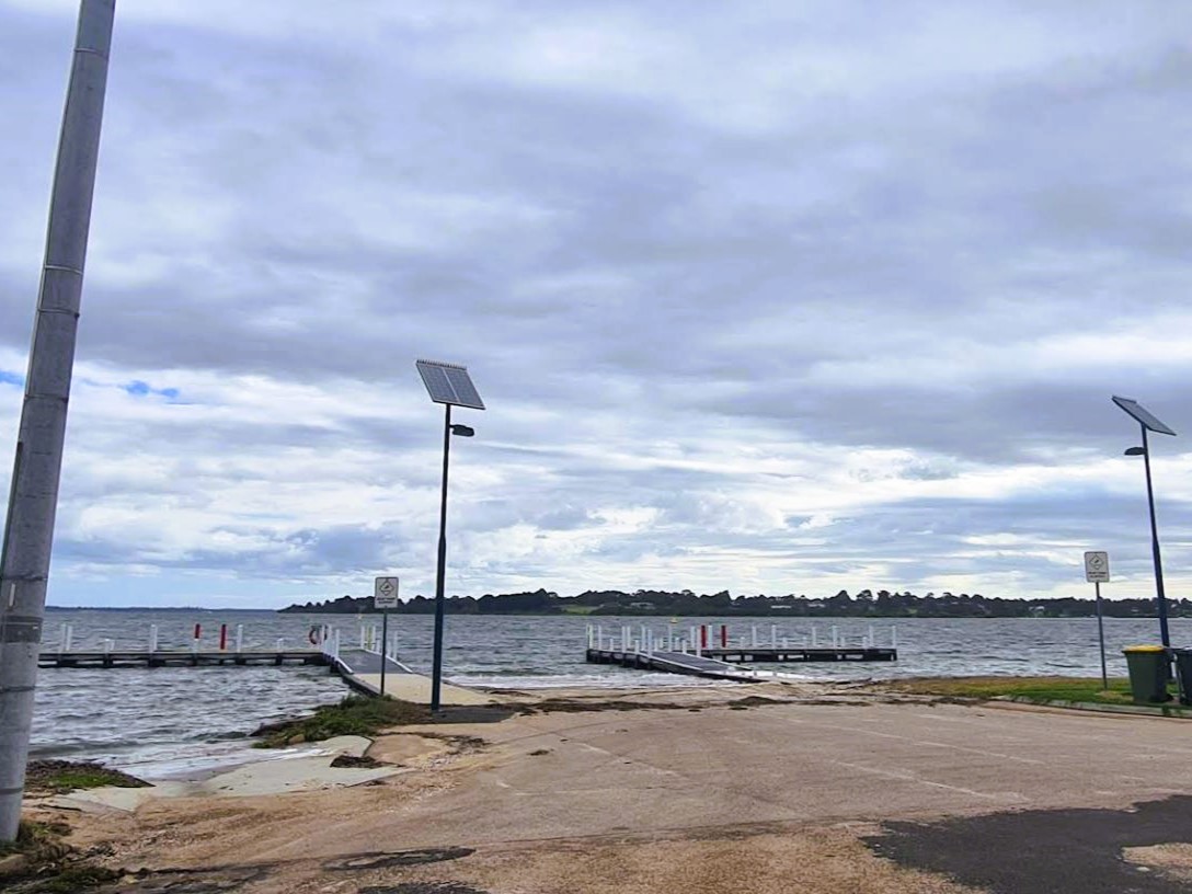 Paynesville Boat Ramp